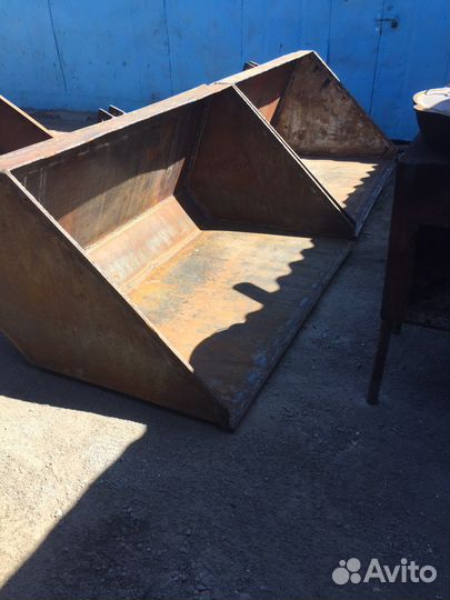 Ковш на кун