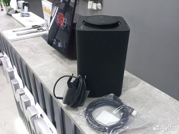 Яндекс Станция Макс