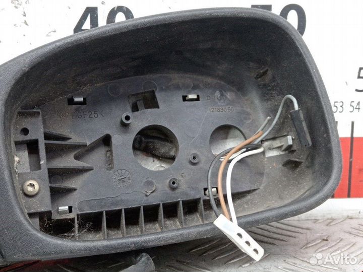 Зеркало боковое правое для Peugeot-Citroen 306