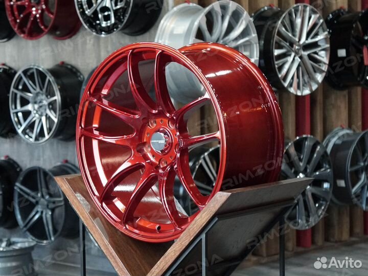 Литые диски Work R16 на Toyota. Арт356