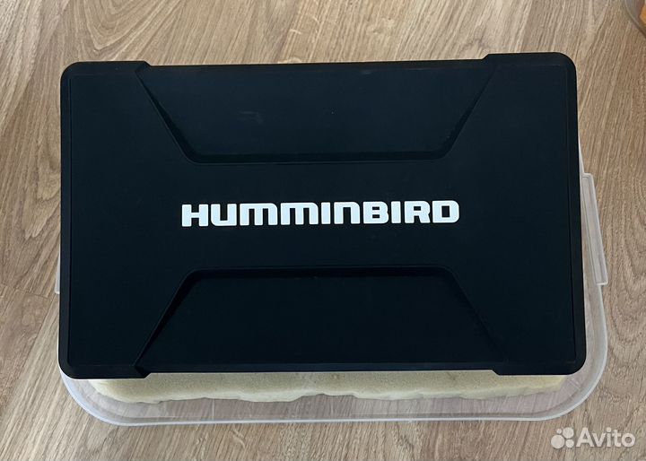 Эхолот humminbird solix 10 G2