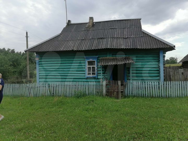 Дом 54 м² на участке 20 сот.