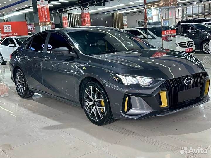 GAC Aion S 136 л.с. AT, 2021, 30 000 км