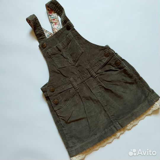 Сарафан для девочки 104нм