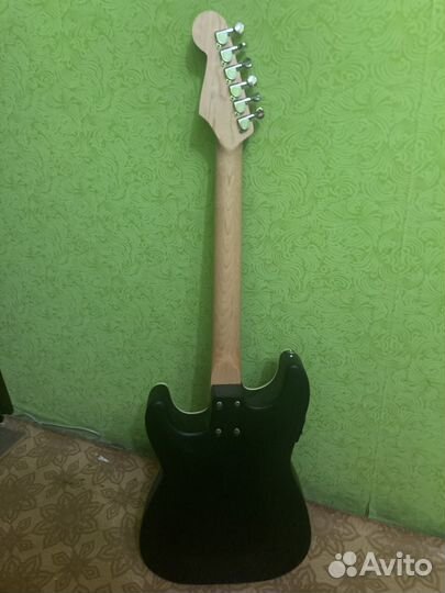 Fender stratacoustic