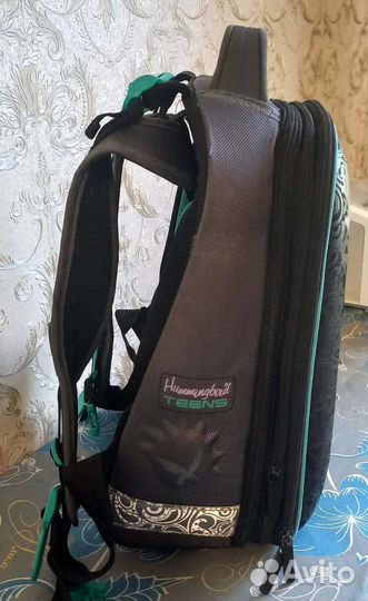 Школьный ранец для девочки Hummingbird