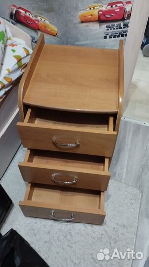 Тумба прикроватная бу