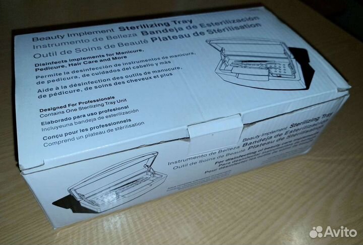 Стерилизация и дезинфекция инструмен