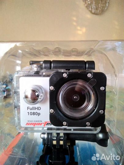 Экшн-видеокамера