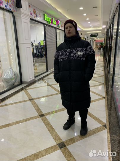 Пуховит anteater xl