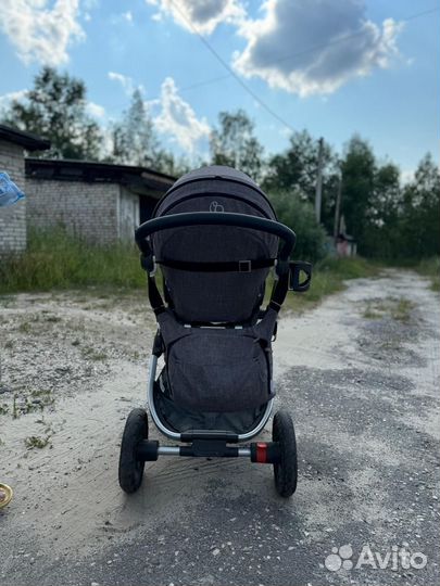 Коляска stokke 2 в 1