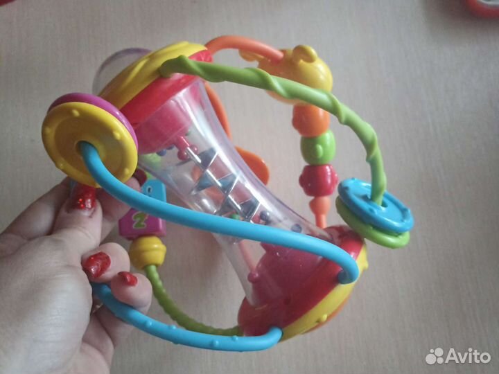 Развивающая игрушка