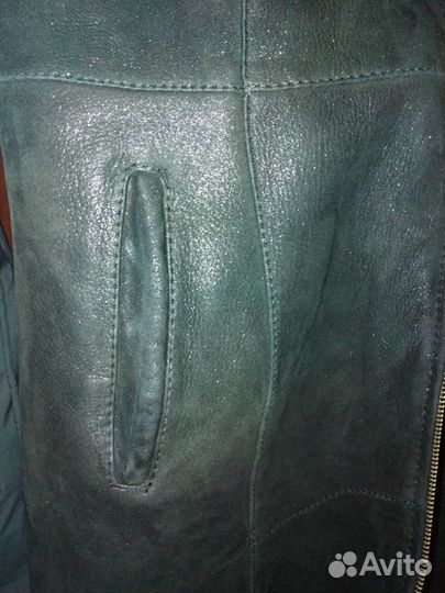 Дубленка 46-48 р-р