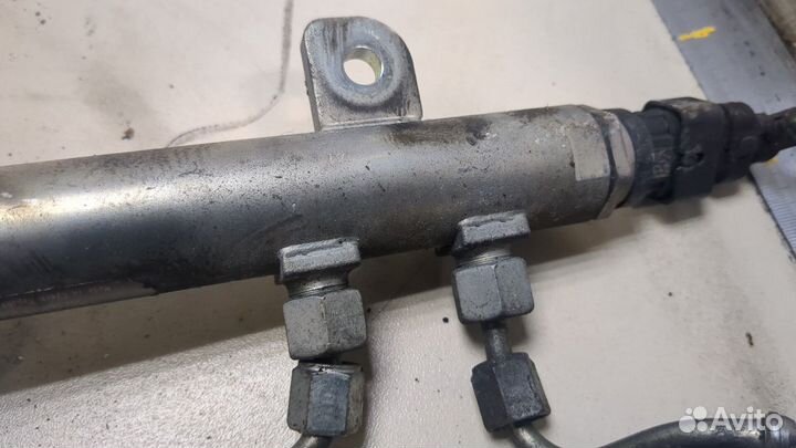 Рампа топливная Opel Combo, 2007