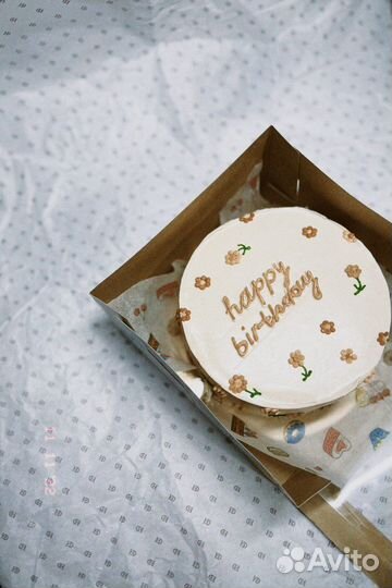 Бенто Торт Капкейки эскимо