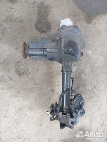 Мост передний Great wall hover h5 грейт вол ховер