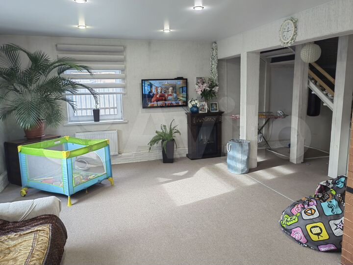 Дом 145 м² на участке 6 сот.