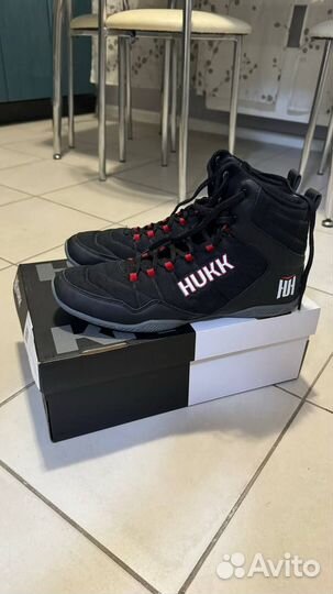 Боксерки Hukk Hurricane