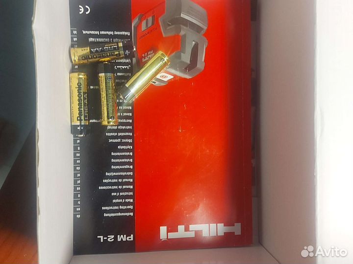 Утюг, hilti