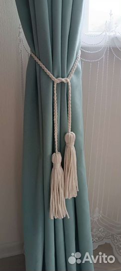 Подхваты для штор