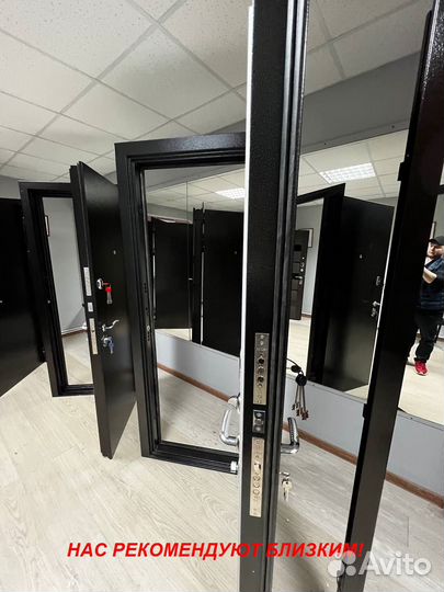 Толстая дверь входная с установкой сегодня