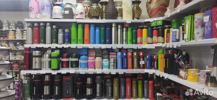 Термос тм tramp в наличии большой ассортимент