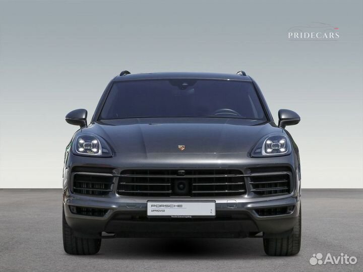 Porsche Cayenne S 2.9 AT, 2020, 27 300 км