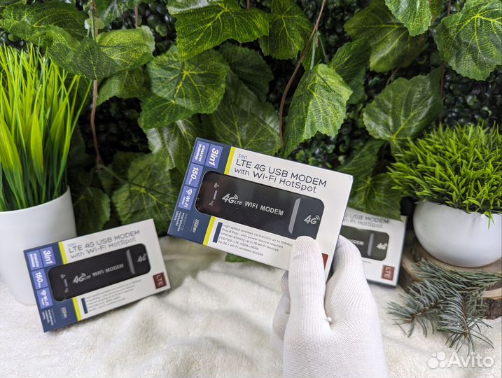 Usb модем 4g wifi роутер все операторы прошитый