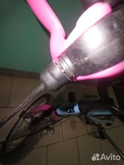 Детский велосипед Decathlon B'twin Wendy Pony 16