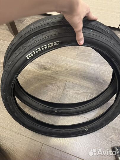 Покрышки eclat mirage кевлар