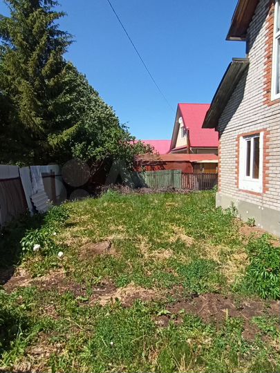 Дом 57,6 м² на участке 16 сот.