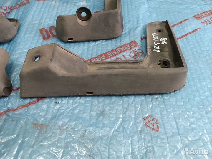 Брызговики kia k5