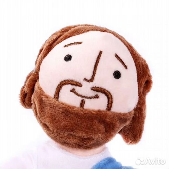 Пушистый иисус