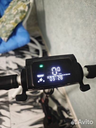 Aovo s3 new электросамокат