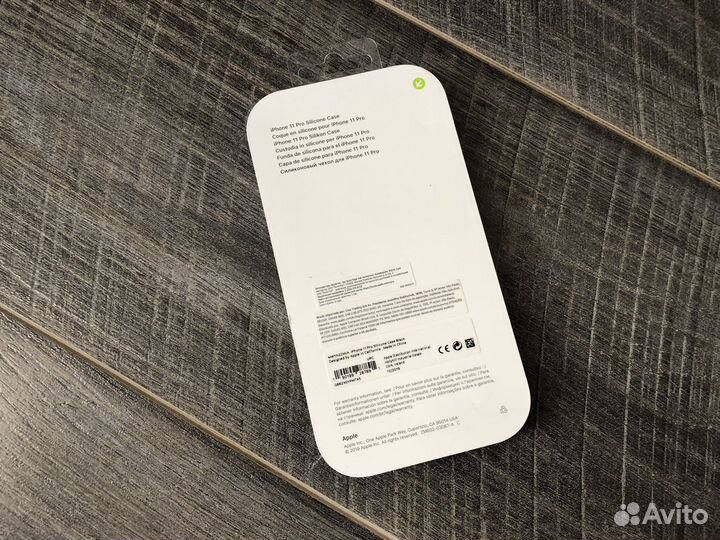 Чехол на iPhone 11 Pro