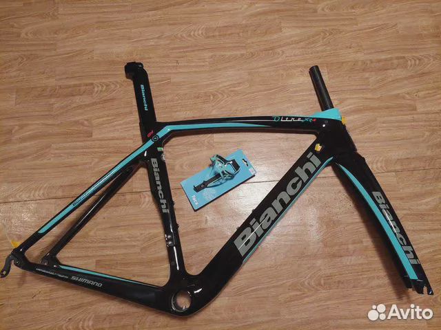 Карбоновая рама Bianchi Oltre XR4