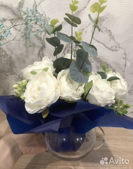 Свадебные украшения зала