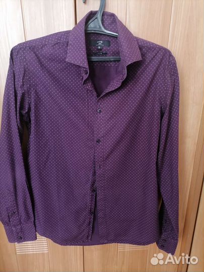 Рубашка мужская