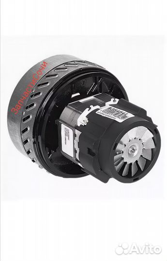 Двигатель для пылесоса моющий высокий 1000W