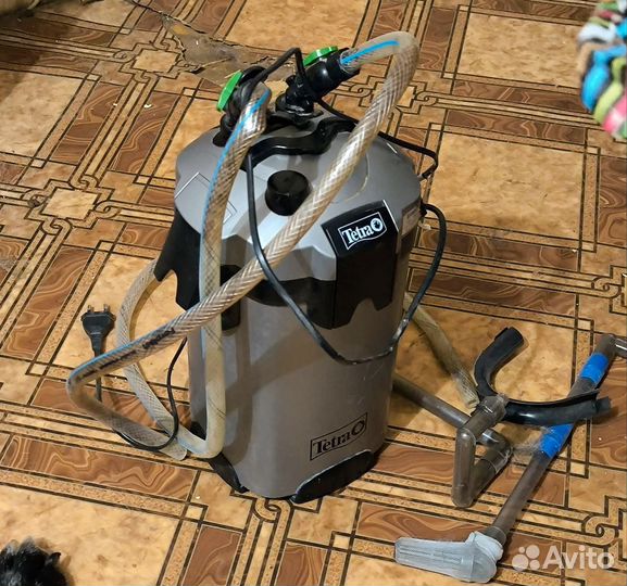 Фильтр для аквариума Tetra EX 700