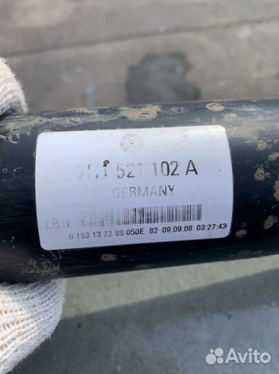 Карданный вал Transporter T5 2003-2015 7H