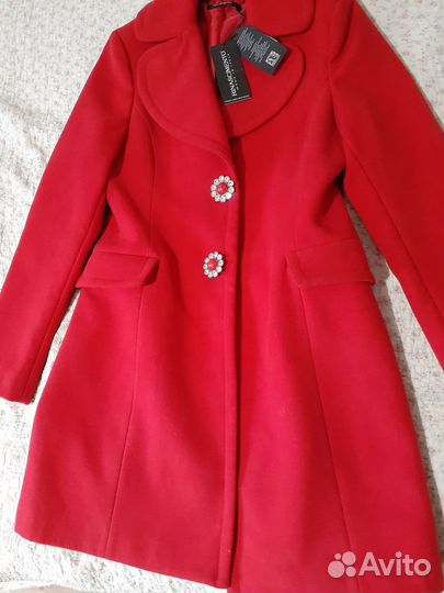 Новое Пальто Италия rinascimento р. M 44-46