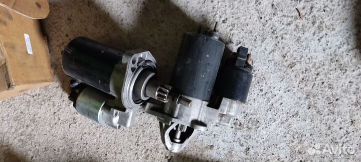 Стартер Volkswagen Passat B3 golf 3 polo Skoda