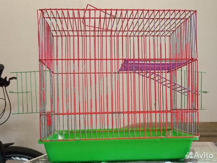 Клетка для грызунов