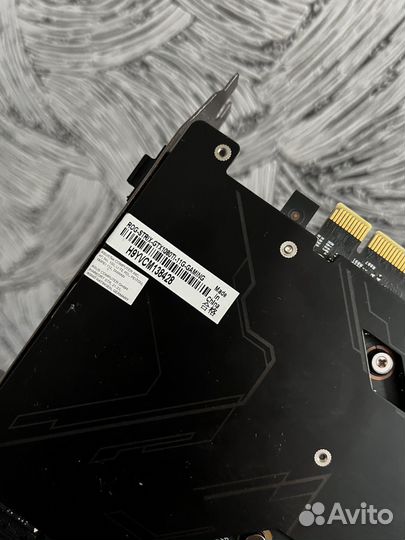 Видеокарта gtx 1080 ti 11 gb