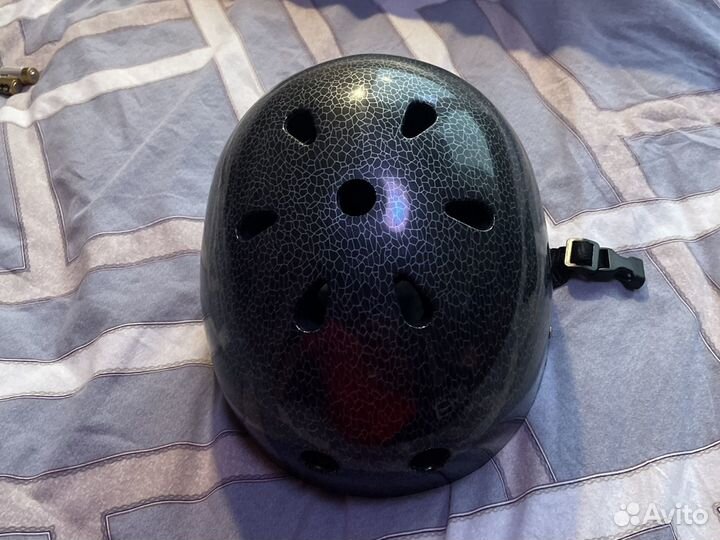 Шлем велосипедный детский