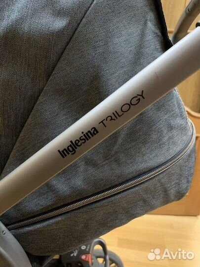 Коляска Inglesina trilogy