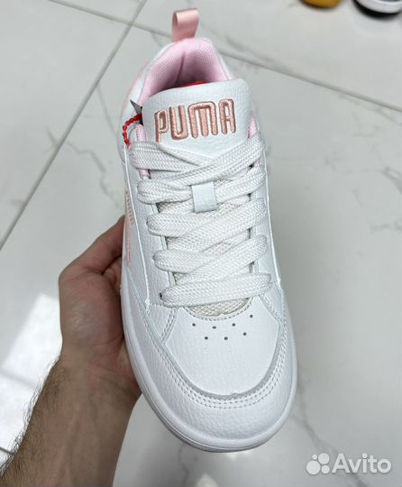 Кроссовки puma Sneakers Park Lifestyle