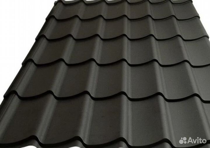 Металлочерепица