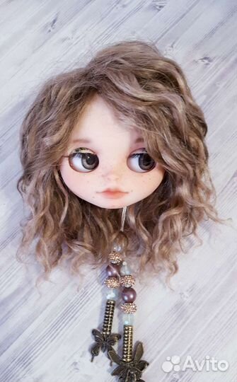 Лицевая панель блайз